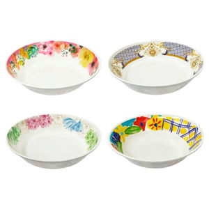 Imagen de Bowl de melamina estampado - Diseños Surtidos