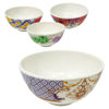 Imagen de Bowl de melamina estampado - Diseños Surtidos