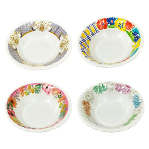 Imagen de Bowl de melamina estampado - Diseños Surtidos