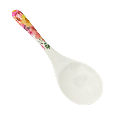 Imagen de Cucharon de melamina-mango estampado