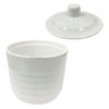 Imagen de Azucarero de melamina blanco 4,5 inch