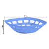 Imagen de Frutera plástica calada 23cmx7cm