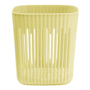 Imagen de Cesto calado plástico rectangular 13cmx12cm