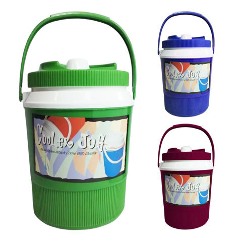 Imagen de Conservadora con pico dispensador y asa  2,5 Litros