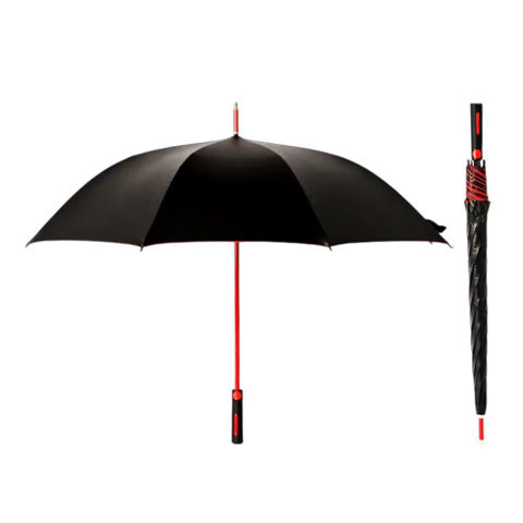 Imagen de Paraguas golf negro