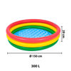 Imagen de Piscina inflable 3 aros primera edad