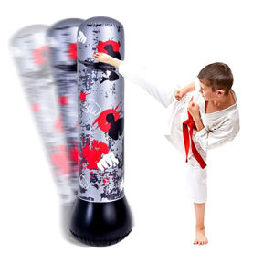 Imagen de Bolsa de boxeo inflable con base de agua