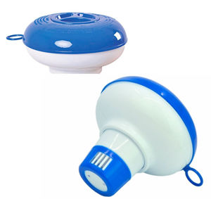Imagen de Dispensador flotante para piscina pastillas de hasta 2,5 cm