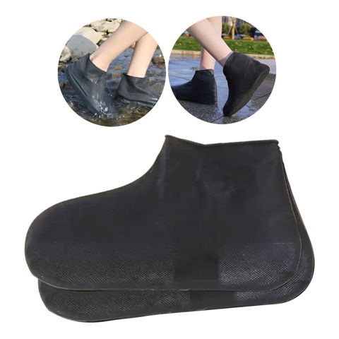 Imagen de Cubre zapatos impermeables de Látex 1 par -  Talle L