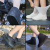 Imagen de Cubre zapatos impermeables de Látex 1 par -  Talle L