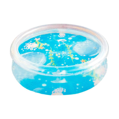 Imagen de Piscina goma borde inflable