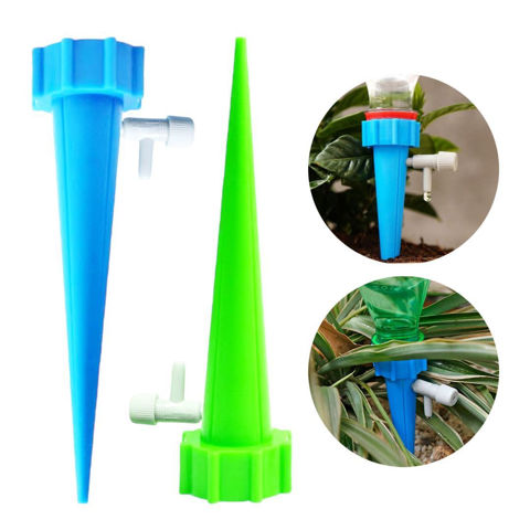 Imagen de Estaca de riego automático por goteo 10 unidades
