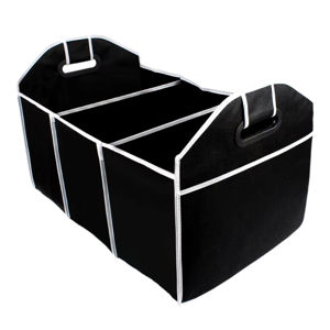 Imagen de Bolsa organizadora plegable para auto