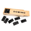 Imagen de Domino de madera en caja-28pc.