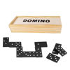 Imagen de Domino de madera en caja-28pc.