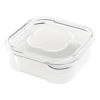 Imagen de Vianda con tapa para refrigerador-12x12x4,5cm