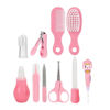 Imagen de Set para bebe-manicura-peine-cepillo en caja-2 colores