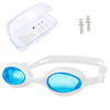 Imagen de Lentes de natacion en estuche-16x5cm.- 5 colores