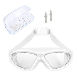 Imagen de Lentes de natacion en estuche-18x8cm.- 4 colores