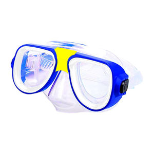 Imagen de Mascara de natacion en bolsa-15,5x7cm. 6 colores