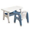 Imagen de Juego de mesa y silla  Escritorio infantil