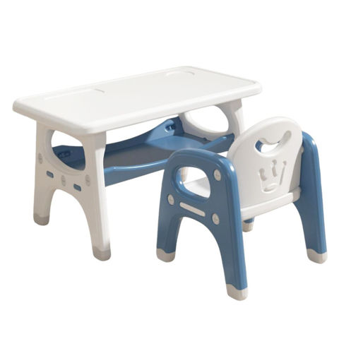Imagen de Juego de mesa y silla  Escritorio infantil