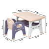Imagen de Juego de mesa y silla  Escritorio infantil