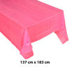 Imagen de Mantel color para celebraciones-1,37x1,83cm.-en bolsa-6 colo