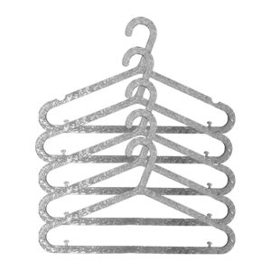 Imagen de Set de Perchas plásticas 5 unidades