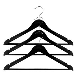 Imagen de Set de Perchas plásticas  3 unidades