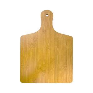 Imagen de Tabla mdf para picar rectangular con mango