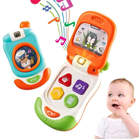 Imagen de Celular musical-caja visora-20,5x15cm.