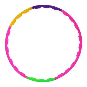 Imagen de Aro hula hula segmentado para armar Diám 70cms