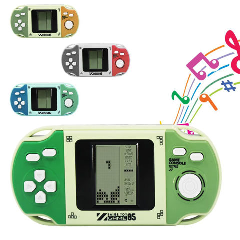 Imagen de Juego de memoria - Tetris - Colores Surtidos