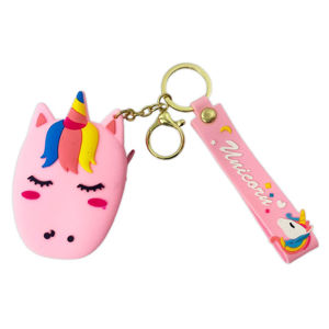 Imagen de Llavero pvc C/U -23cm.- 6 diseños
