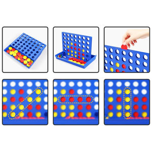 Imagen de 4 en linea-juego en caja-23,5x17,5cm.