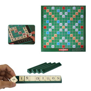 Imagen de Scrabble juego en caja
