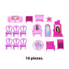 Imagen de Muebles para muñecas  Accesorios de Juguetes para muñecas - Surtidos