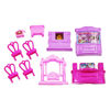Imagen de Muebles para muñecas  Accesorios de Juguetes para muñecas - Surtidos