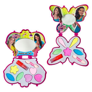 Imagen de Petaca infantil en caja visora 21,5x15cm. 4 diseños