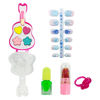 Imagen de Set de belleza C/U infantil guitarra-con uñas en blister 19X