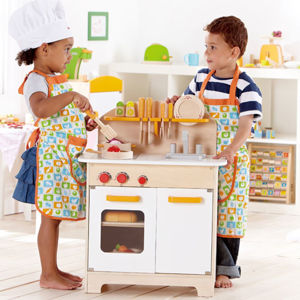 Imagen de Cocina juguete accesorios-pizza en blister - 43x31cm.