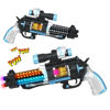 Imagen de Pistola de simulacion de pintura-3 tubos-luz-sonido y musica