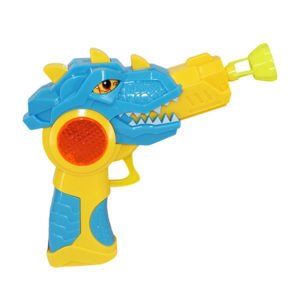 Imagen de Burbujero cabeza dinosaurio  - Colores surtidos