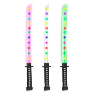 Imagen de Espada con luz - Katana luminosa con funda