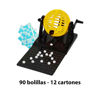 Imagen de Bingo con bolillero   90 bolillas - Juego de Mesa Bingo