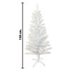 Imagen de Árbol navidad blanco 150cm