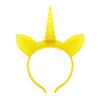 Imagen de Vincha luminosa Diseño Unicornio - Vincha de cotillón