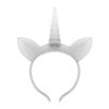 Imagen de Vincha luminosa Diseño Unicornio - Vincha de cotillón