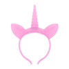 Imagen de Vincha luminosa Diseño Unicornio - Vincha de cotillón